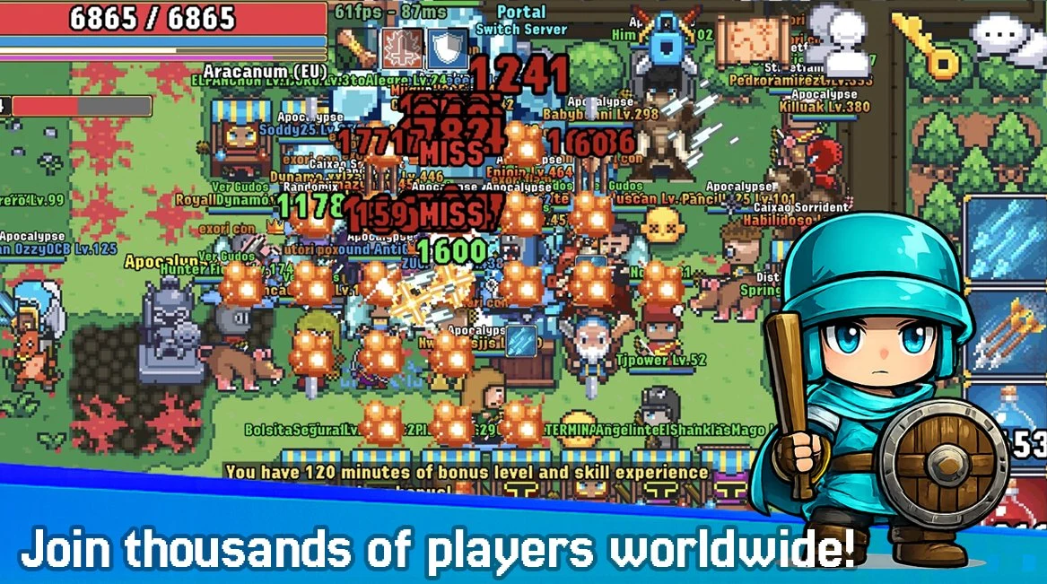 World of Solaria screenshot