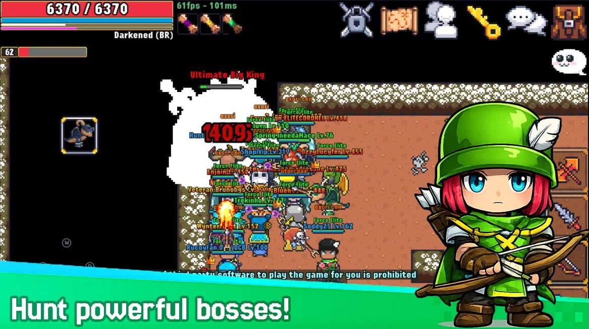 World of Solaria screenshot
