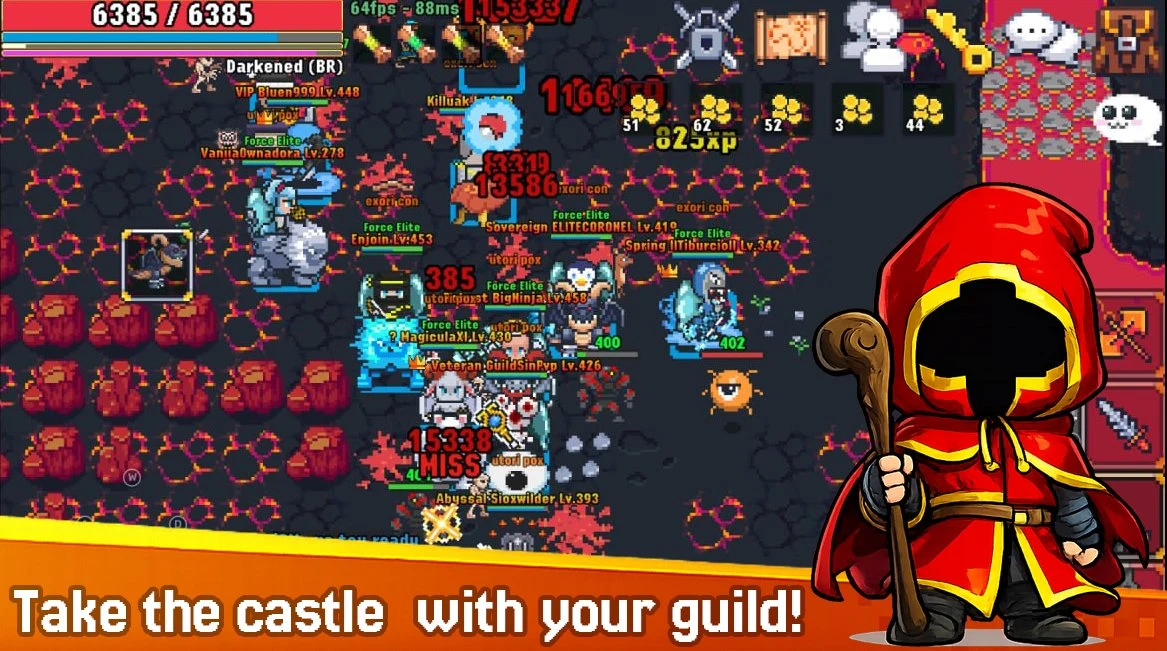 World of Solaria screenshot