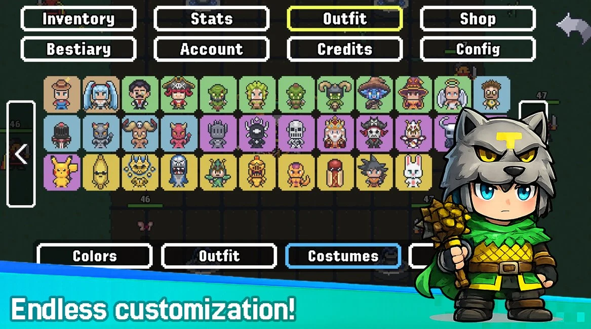 World of Solaria screenshot