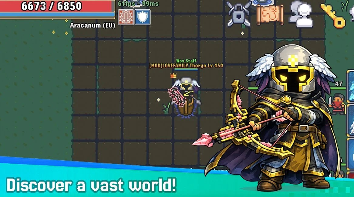 World of Solaria screenshot